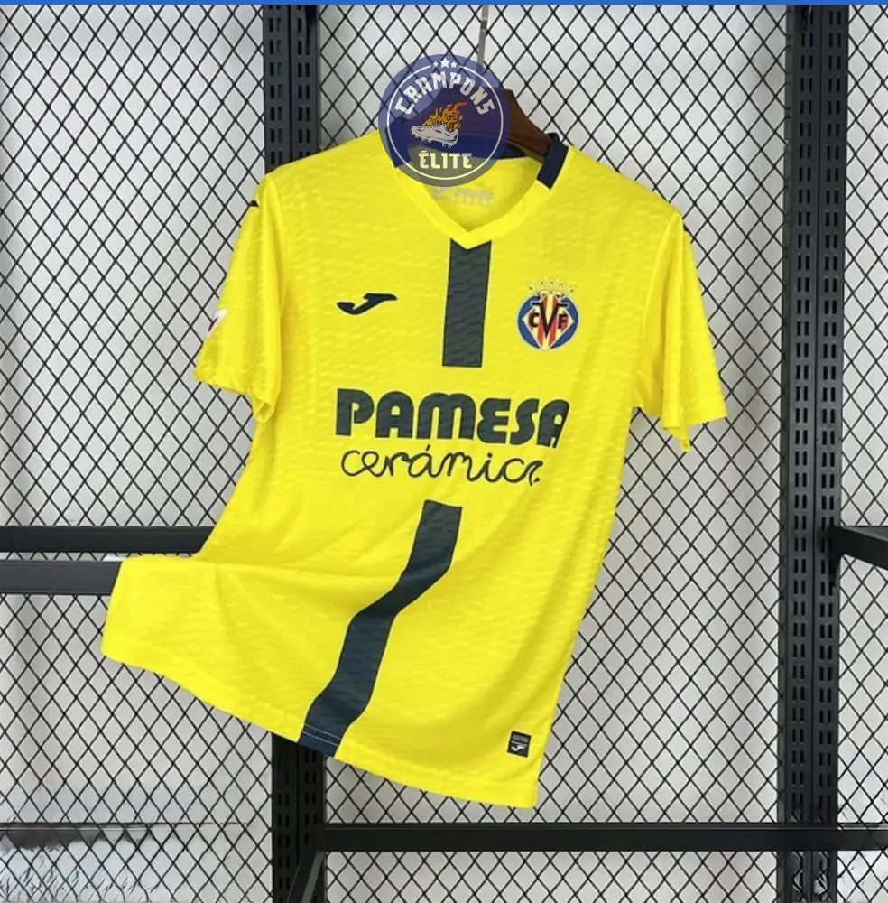 Image of Villarreal CF 2025/26 Domicile